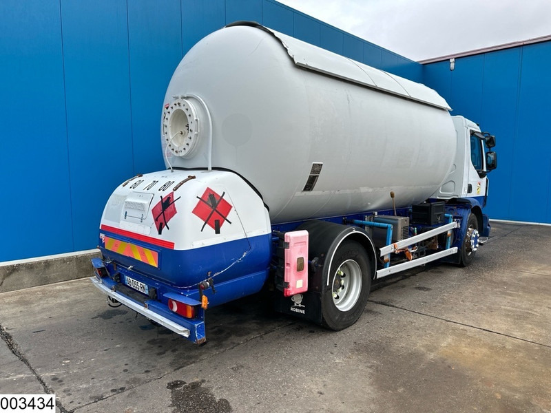 Renault Premium 280 Dxi EURO 5, 18705 Liter, LPG GPL, Gastank - Tank truck: picture 2 Renault Premium 280 Dxi EURO 5, 18705 Liter, LPG GPL, Gastank - Tank truck: picture 2