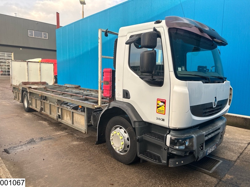 Renault Premium 280 Dxi Manual gearbox, Telma - Dropside/ Flatbed truck: picture 5 Renault Premium 280 Dxi Manual gearbox, Telma - Dropside/ Flatbed truck: picture 5
