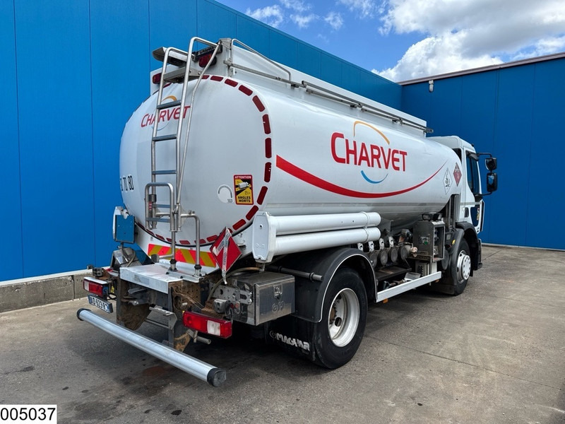 Renault Premium 320 Dxi EURO 5, Manual, FUEL, 13.390 Liter, 4 Comp. - Tank truck: picture 2 Renault Premium 320 Dxi EURO 5, Manual, FUEL, 13.390 Liter, 4 Comp. - Tank truck: picture 2