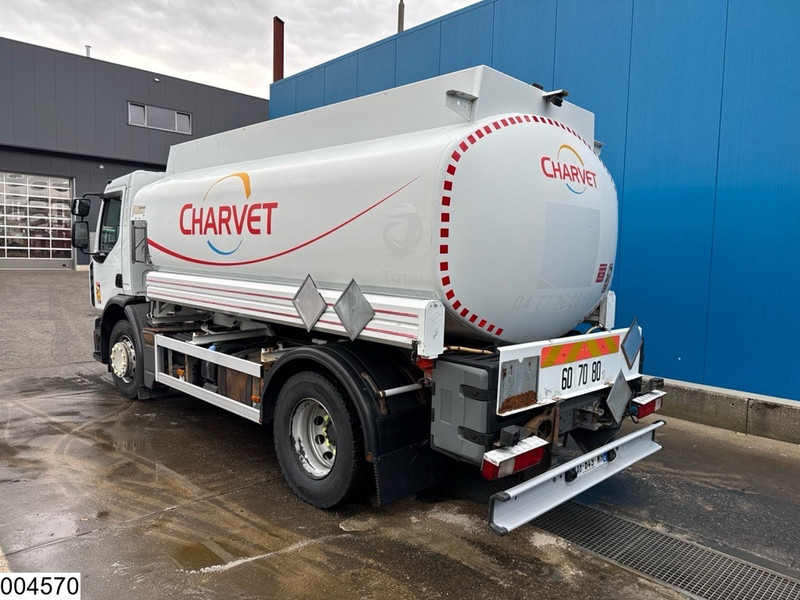 Renault Premium 320 Dxi FUEL, Retarder, 13.000 Liter, 4 Comp. - Tank truck: picture 4 Renault Premium 320 Dxi FUEL, Retarder, 13.000 Liter, 4 Comp. - Tank truck: picture 4
