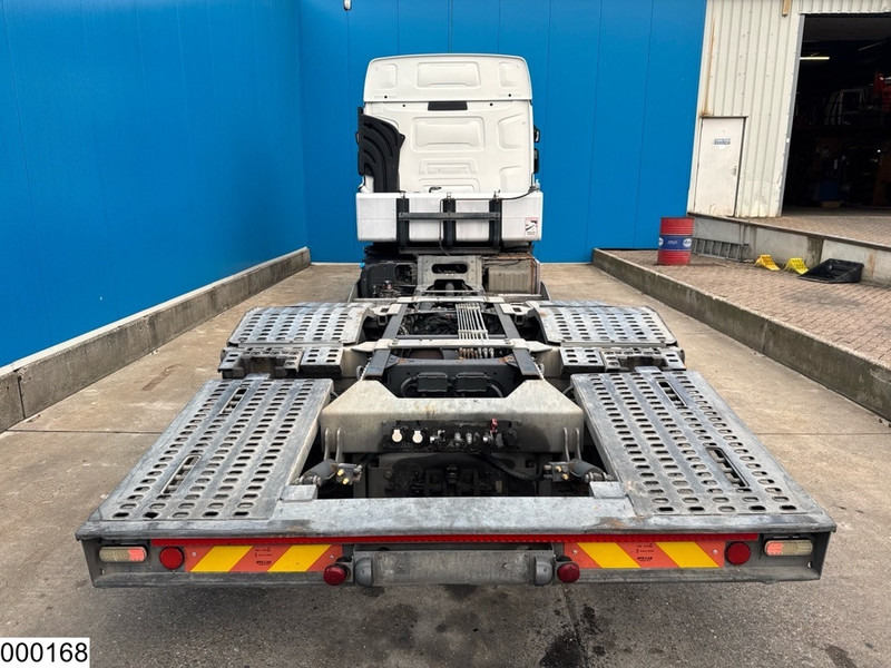 Autotransporter truck Renault T 440 6x2, EURO 6, Rolfo, Retarder: picture 12