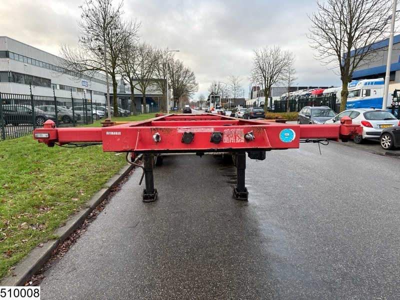 Lease a Samro Chassis 20 / 30 ft Samro Chassis 20 / 30 ft: picture 10