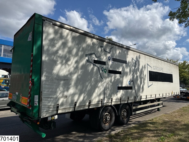 Samro Tautliner - Curtainsider semi-trailer: picture 5 Samro Tautliner - Curtainsider semi-trailer: picture 5