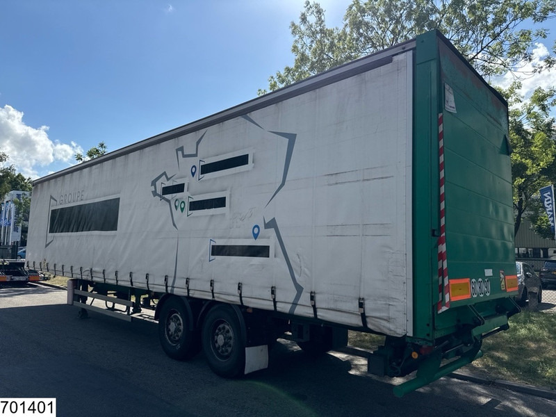 Samro Tautliner - Curtainsider semi-trailer: picture 3 Samro Tautliner - Curtainsider semi-trailer: picture 3