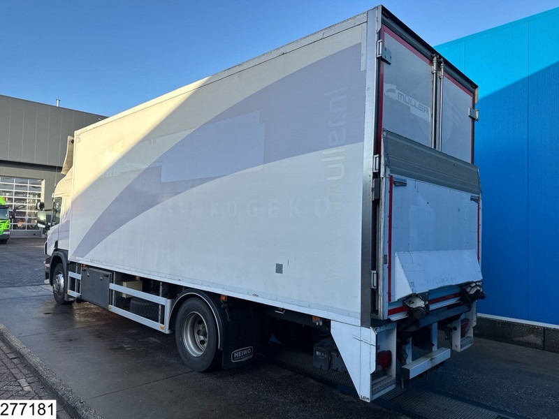 Scania P 360 EURO 5, Carrier, B.A.R. - Refrigerator truck: picture 4 Scania P 360 EURO 5, Carrier, B.A.R. - Refrigerator truck: picture 4