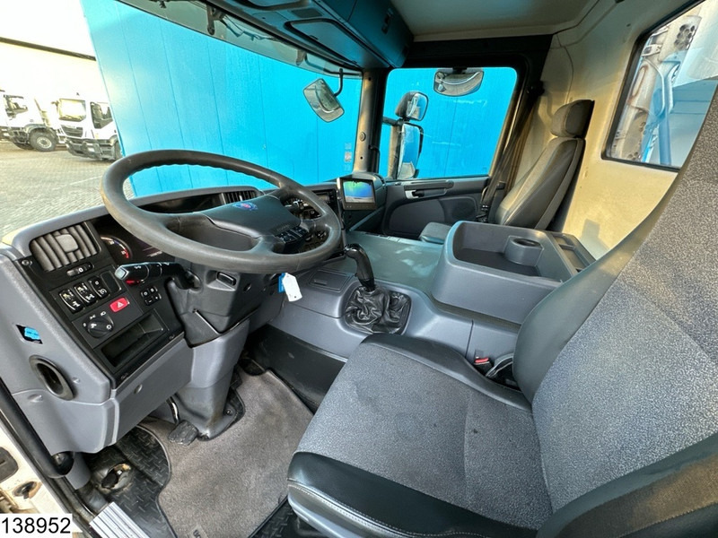 Scania P 380 8x4, Manual, Steel suspension - Tipper: picture 5 Scania P 380 8x4, Manual, Steel suspension - Tipper: picture 5