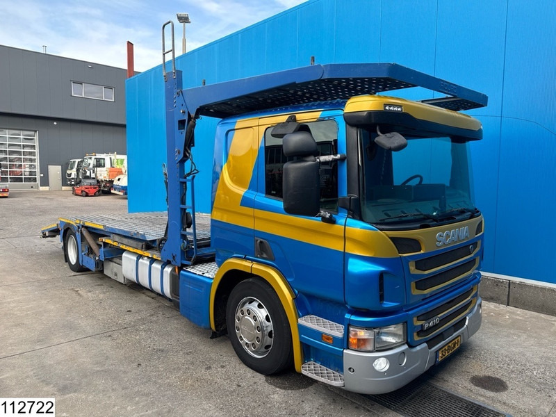 Scania R 410 EURO 6, Rolfo, Winch, Hydraulics - Autotransporter truck: picture 4 Scania R 410 EURO 6, Rolfo, Winch, Hydraulics - Autotransporter truck: picture 4