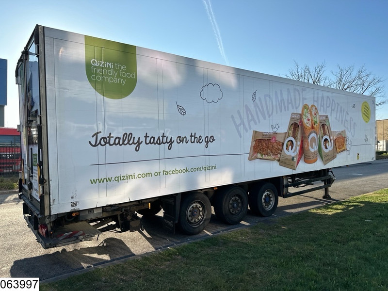 Lease a Schmitz Cargobull Koel vries Carrier Vector, Dhollandia Schmitz Cargobull Koel vries Carrier Vector, Dhollandia: picture 8