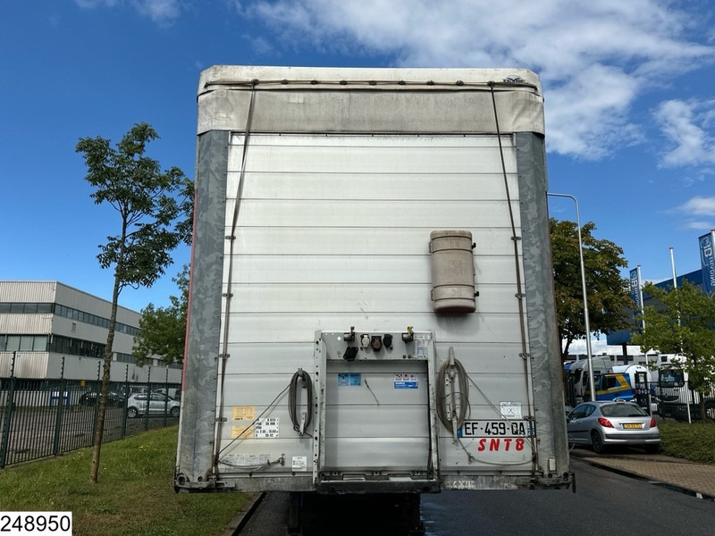 Schmitz Cargobull Tautliner Schmitz Tautliner - Curtainsider semi-trailer: picture 4 Schmitz Cargobull Tautliner Schmitz Tautliner - Curtainsider semi-trailer: picture 4