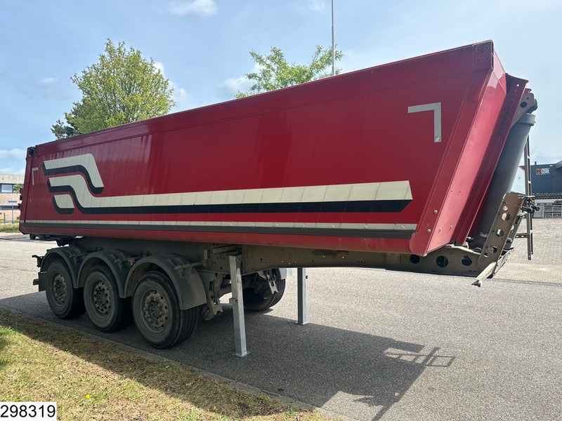 Schmitz Cargobull kipper - Tipper semi-trailer: picture 5 Schmitz Cargobull kipper - Tipper semi-trailer: picture 5