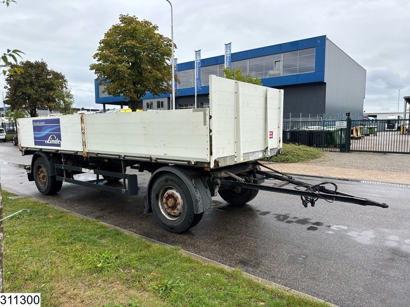 Schwarzmüller Autonoom - Dropside/ Flatbed trailer: picture 5 Schwarzmüller Autonoom - Dropside/ Flatbed trailer: picture 5