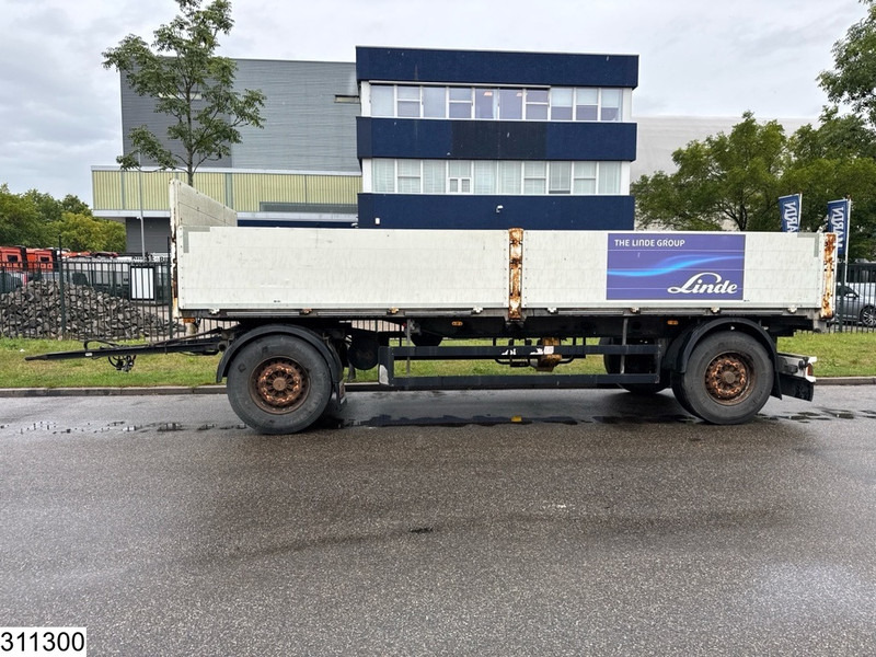 Schwarzmüller Autonoom - Dropside/ Flatbed trailer: picture 2 Schwarzmüller Autonoom - Dropside/ Flatbed trailer: picture 2