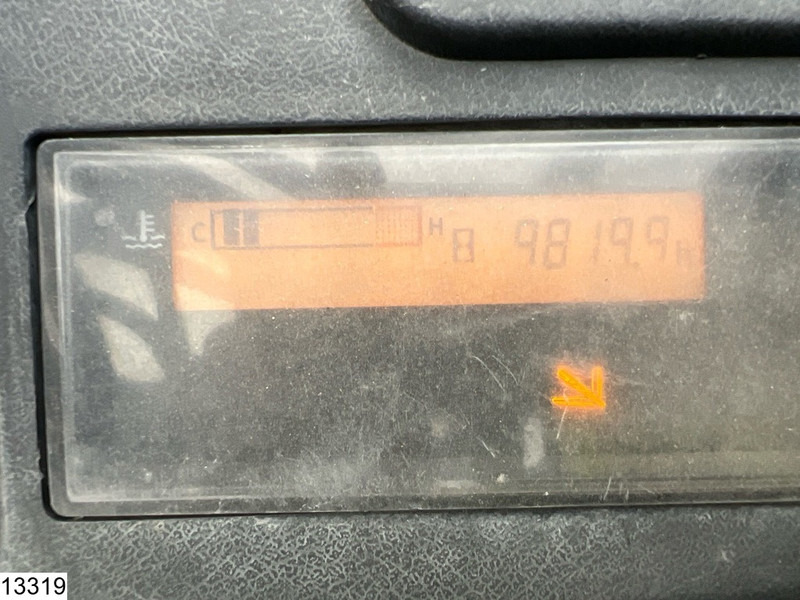 LPG forklift Toyota 8 FGF 25 2.500 KG: picture 10