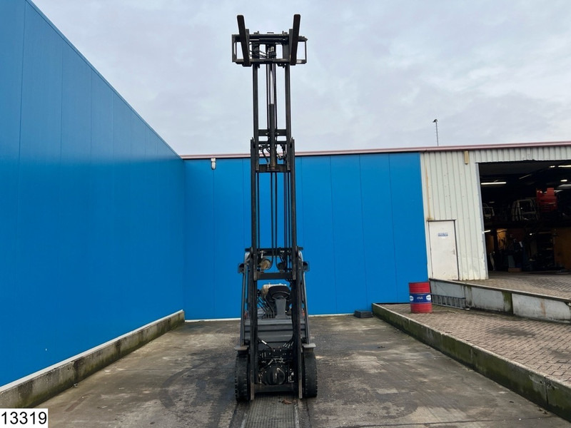 LPG forklift Toyota 8 FGF 25 2.500 KG: picture 8