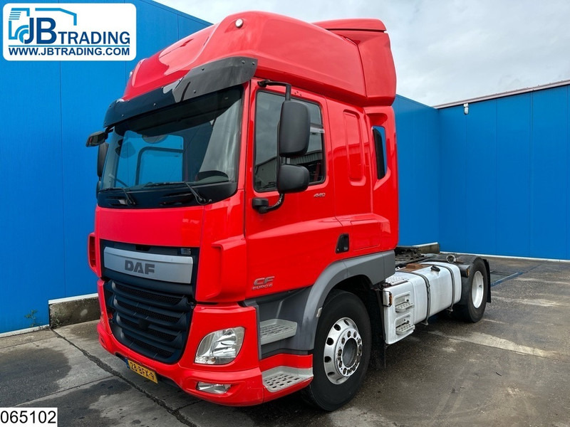 DAF CF 440 EURO 6, ADR, PTO - Tractor unit: picture 1 DAF CF 440 EURO 6, ADR, PTO - Tractor unit: picture 1