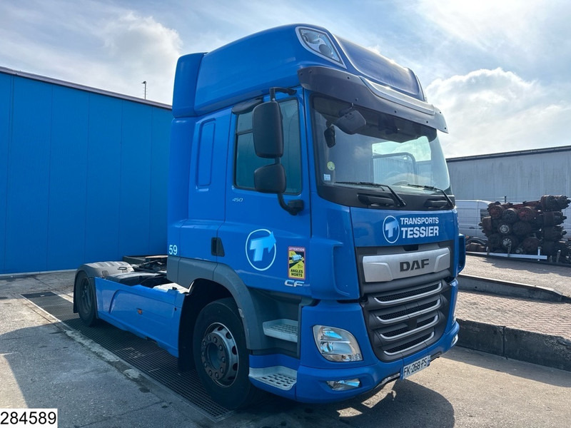 DAF CF 450 EURO 6, Engine failure - Tractor unit: picture 3 DAF CF 450 EURO 6, Engine failure - Tractor unit: picture 3