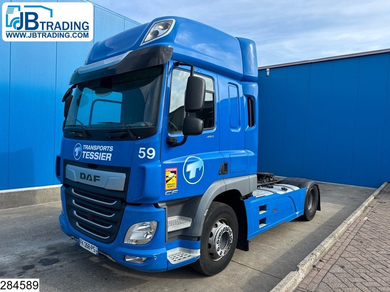DAF CF 450 EURO 6, Engine failure - Tractor unit: picture 1 DAF CF 450 EURO 6, Engine failure - Tractor unit: picture 1