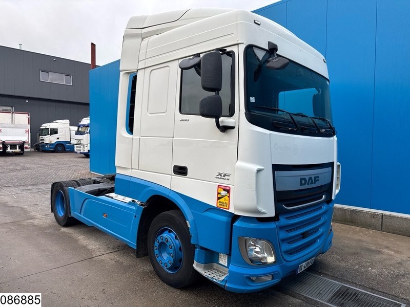 DAF XF 460 EURO 6 - Tractor unit: picture 3 DAF XF 460 EURO 6 - Tractor unit: picture 3