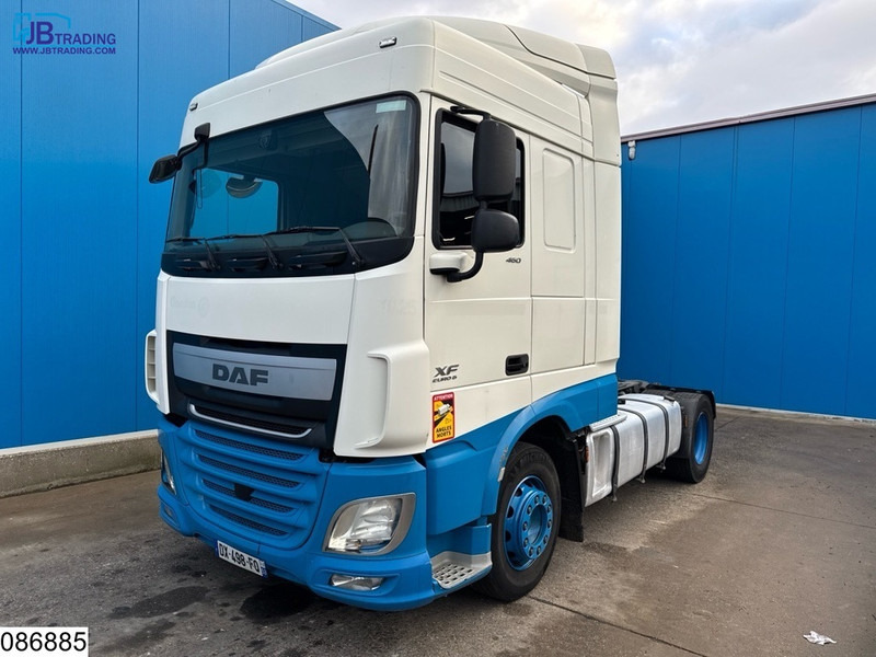 DAF XF 460 EURO 6 - Tractor unit: picture 1 DAF XF 460 EURO 6 - Tractor unit: picture 1