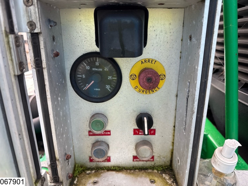 Tractor unit DAF XF 460 EURO 6, Retarder, Blower, Compressor: picture 11 Tractor unit DAF XF 460 EURO 6, Retarder, Blower, Compressor: picture 11