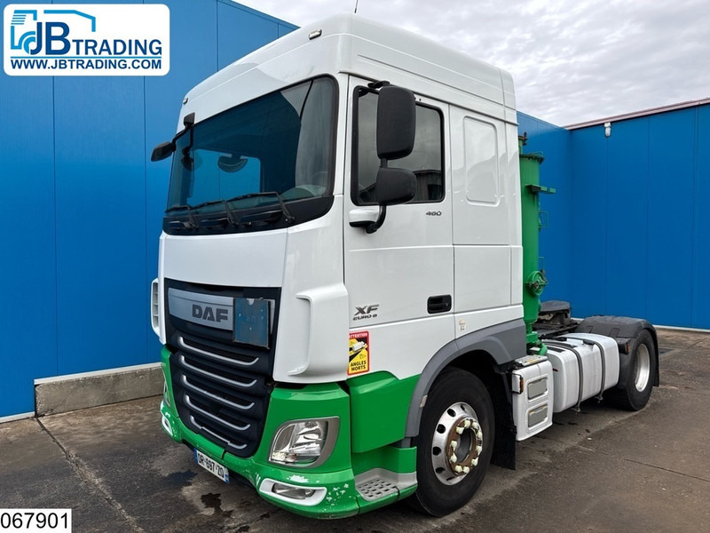 DAF XF 460 EURO 6, Retarder, Blower, Compressor - Tractor unit: picture 1 DAF XF 460 EURO 6, Retarder, Blower, Compressor - Tractor unit: picture 1