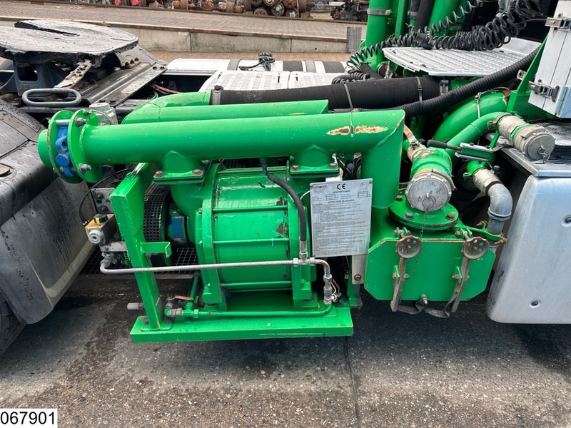 Tractor unit DAF XF 460 EURO 6, Retarder, Blower, Compressor: picture 12 Tractor unit DAF XF 460 EURO 6, Retarder, Blower, Compressor: picture 12