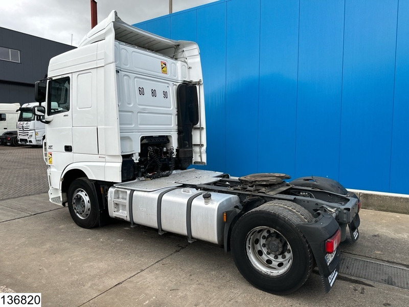 DAF XF 460 EURO 6, Retarder - Tractor unit: picture 4 DAF XF 460 EURO 6, Retarder - Tractor unit: picture 4