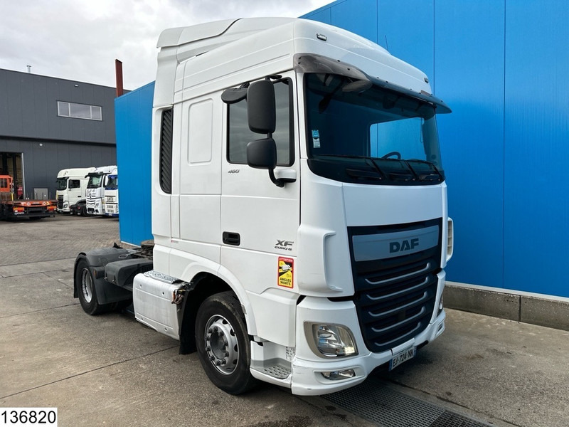 DAF XF 460 EURO 6, Retarder - Tractor unit: picture 3 DAF XF 460 EURO 6, Retarder - Tractor unit: picture 3