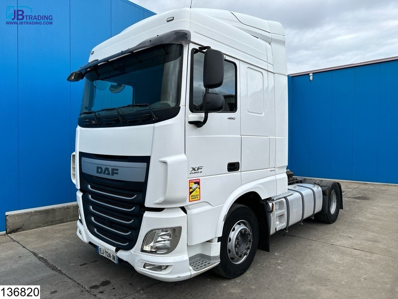 DAF XF 460 EURO 6, Retarder - Tractor unit: picture 1 DAF XF 460 EURO 6, Retarder - Tractor unit: picture 1