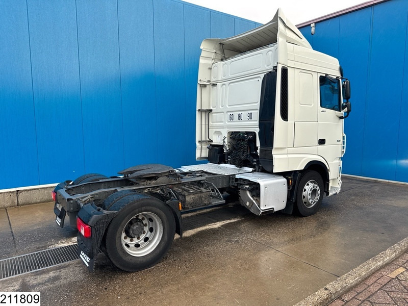 DAF XF 480 EURO 6 - Tractor unit: picture 3 DAF XF 480 EURO 6 - Tractor unit: picture 3