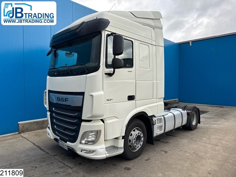 DAF XF 480 EURO 6 - Tractor unit: picture 1 DAF XF 480 EURO 6 - Tractor unit: picture 1