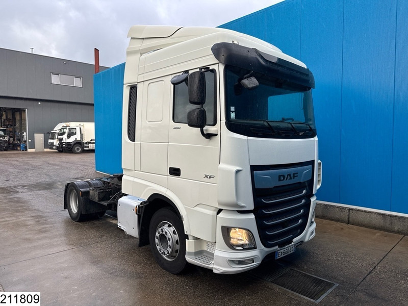 DAF XF 480 EURO 6 - Tractor unit: picture 2 DAF XF 480 EURO 6 - Tractor unit: picture 2