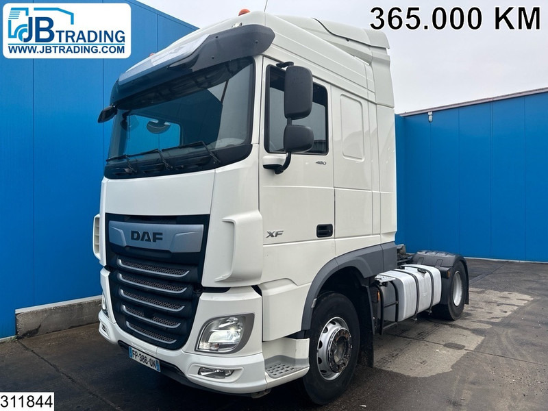 Tractor unit DAF XF 480 EURO 6, Retarder, Standairco: picture 1