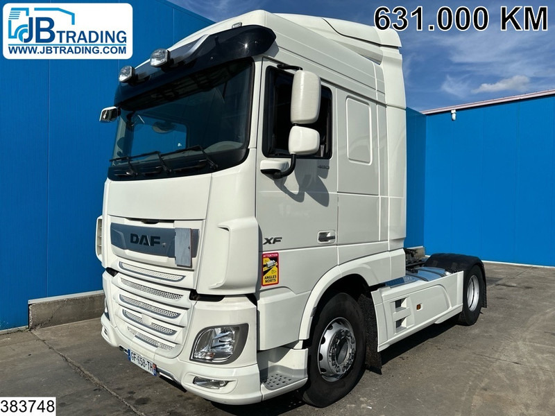 DAF XF 480 EURO 6, Retarder, Standairco - Tractor unit: picture 1 DAF XF 480 EURO 6, Retarder, Standairco - Tractor unit: picture 1