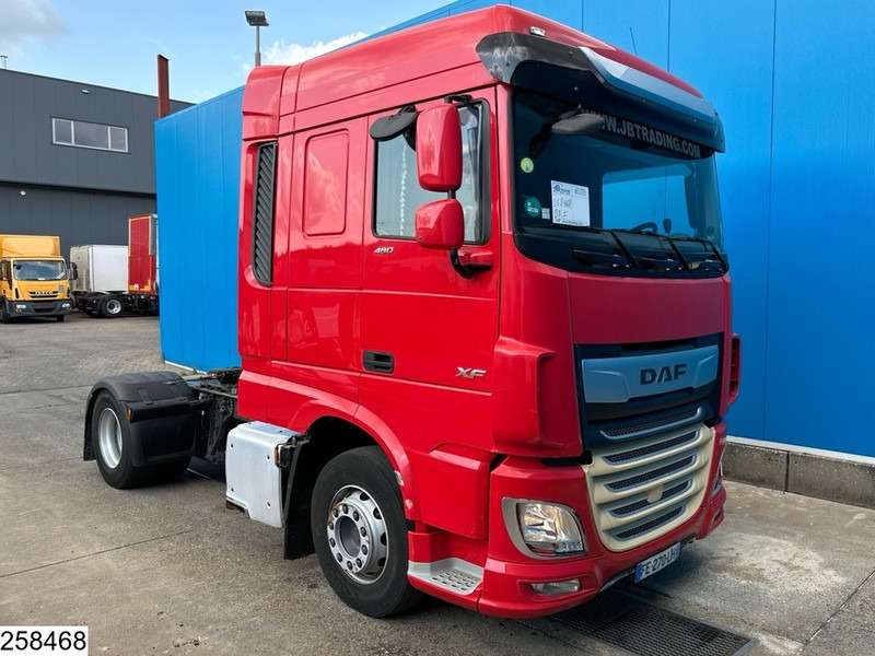 DAF XF 480 EURO 6, Retarder, Standairco, PTO - Tractor unit: picture 3 DAF XF 480 EURO 6, Retarder, Standairco, PTO - Tractor unit: picture 3