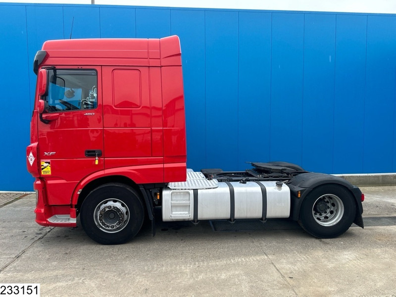 Tractor unit DAF XF 480 EURO 6, Standairco: picture 11