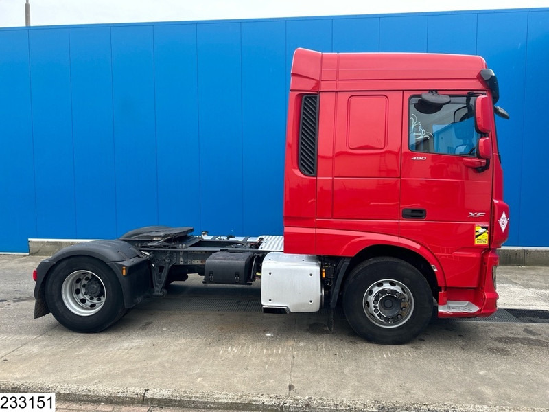 Tractor unit DAF XF 480 EURO 6, Standairco: picture 12