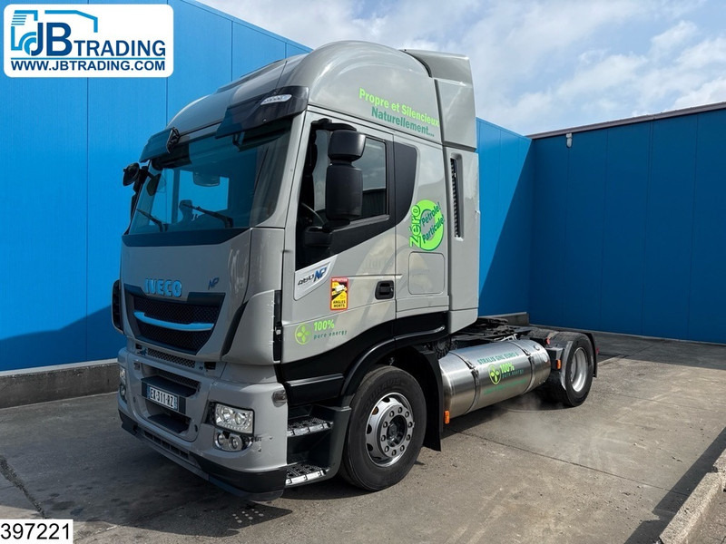 Iveco Stralis 460 EURO 6, LNG, Retarder - Tractor unit: picture 1 Iveco Stralis 460 EURO 6, LNG, Retarder - Tractor unit: picture 1