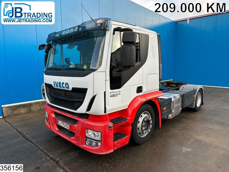 Iveco Stralis 460 EURO 6, Retarder, PTO, LOHR, Standairco - Tractor unit: picture 1 Iveco Stralis 460 EURO 6, Retarder, PTO, LOHR, Standairco - Tractor unit: picture 1