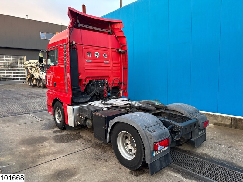 MAN TGA 18 440 EURO 4, Retarder, PTO, Hydraulic - Tractor unit: picture 4 MAN TGA 18 440 EURO 4, Retarder, PTO, Hydraulic - Tractor unit: picture 4