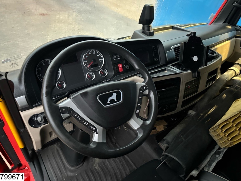 MAN TGS 18 440 EURO 6, Retarder - Tractor unit: picture 4 MAN TGS 18 440 EURO 6, Retarder - Tractor unit: picture 4