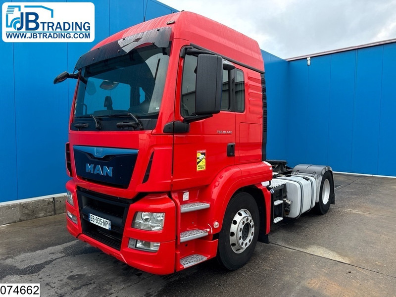 MAN TGS 18 440 EURO 6, Retarder, PTO - Tractor unit: picture 1 MAN TGS 18 440 EURO 6, Retarder, PTO - Tractor unit: picture 1