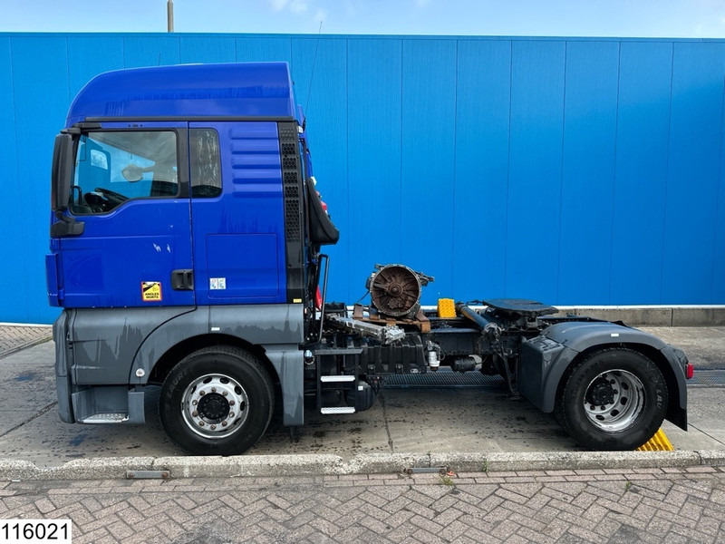 Tractor unit MAN TGX 18 420 EURO 6, Standairco, ADR, Engine defect: picture 11