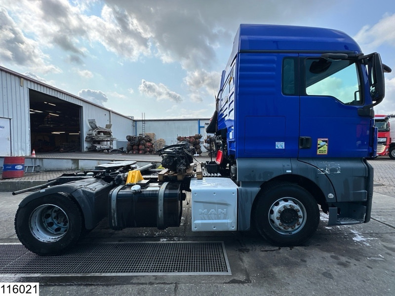 Tractor unit MAN TGX 18 420 EURO 6, Standairco, ADR, Engine defect: picture 12
