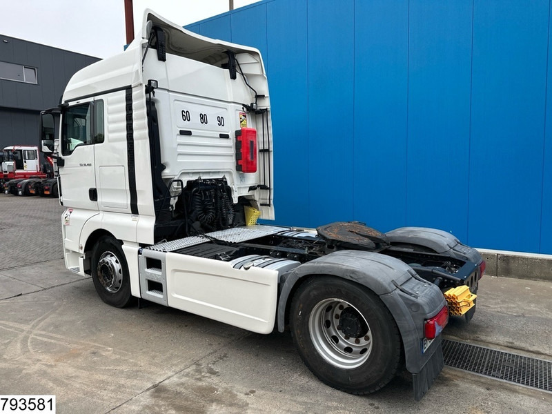 MAN TGX 18 460 EURO 6, Retarder, PTO - Tractor unit: picture 4 MAN TGX 18 460 EURO 6, Retarder, PTO - Tractor unit: picture 4