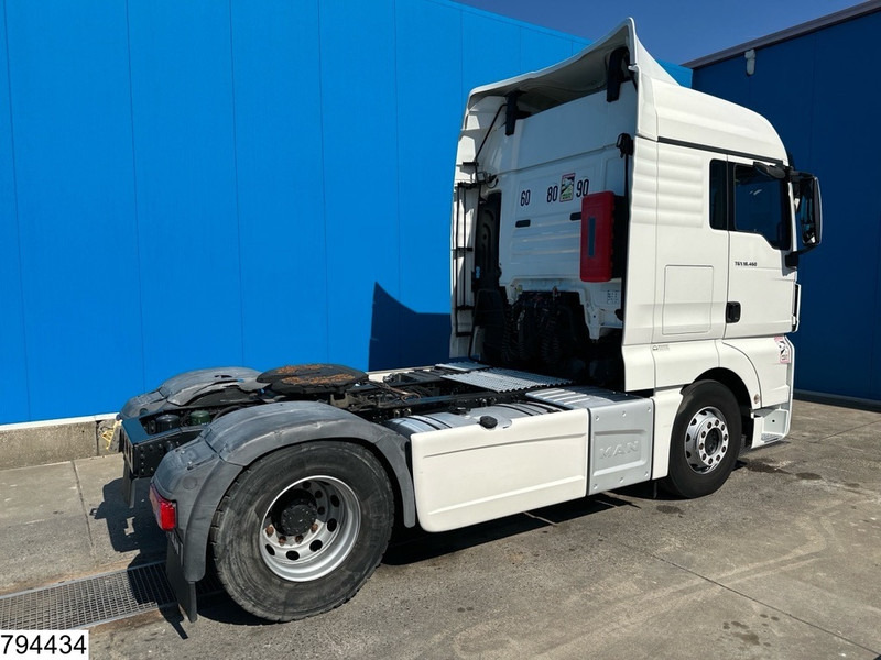 MAN TGX 18 460 EURO 6, Retarder, PTO - Tractor unit: picture 2 MAN TGX 18 460 EURO 6, Retarder, PTO - Tractor unit: picture 2