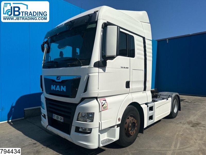MAN TGX 18 460 EURO 6, Retarder, PTO - Tractor unit: picture 1 MAN TGX 18 460 EURO 6, Retarder, PTO - Tractor unit: picture 1
