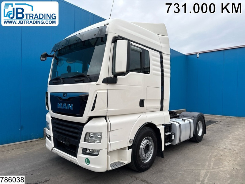 MAN TGX 18 460 EURO 6, Retarder, Standairco, ACC - Tractor unit: picture 1 MAN TGX 18 460 EURO 6, Retarder, Standairco, ACC - Tractor unit: picture 1