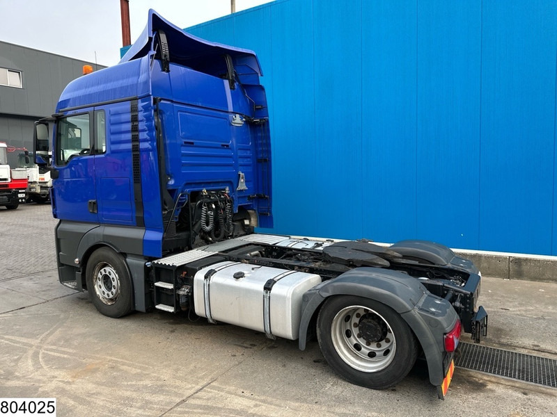 MAN TGX 18 460 EURO 6, Retarder, Standairco - Tractor unit: picture 4 MAN TGX 18 460 EURO 6, Retarder, Standairco - Tractor unit: picture 4