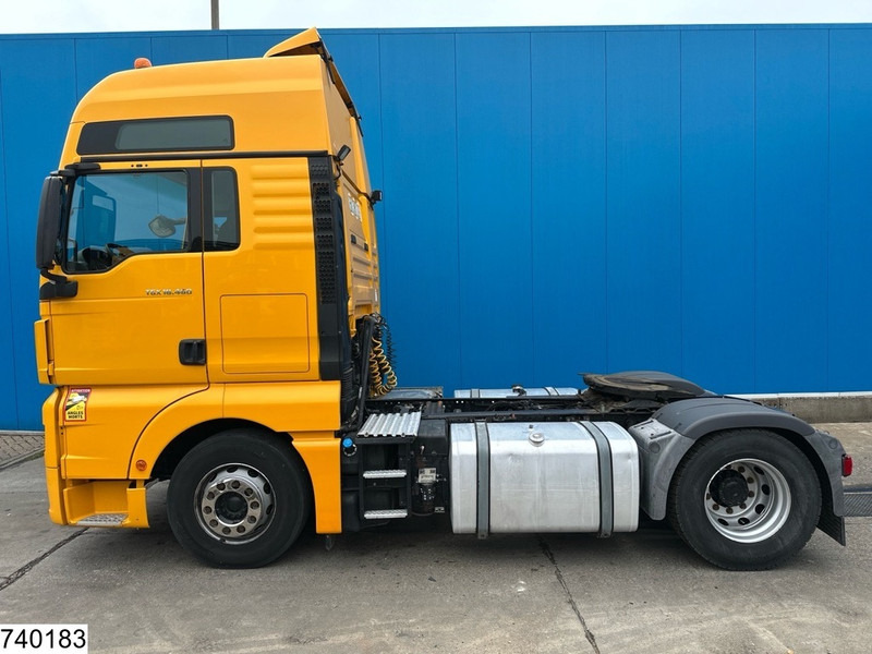 Tractor unit MAN TGX 18 460 XXL, EURO 6: picture 11